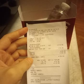 Detan'IN Sorumsuzca Kontrol Etmeden Ürünleri Satışa Göndermesi