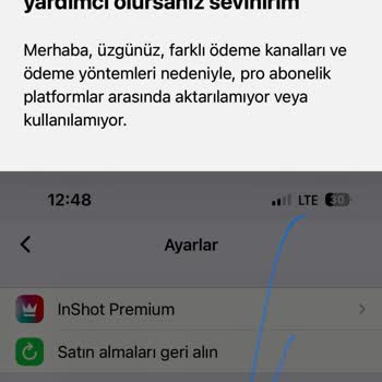 Inshot Pro Üyelik