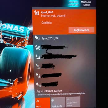 TurkNet'in Habire İnternet Kopma Sorunu