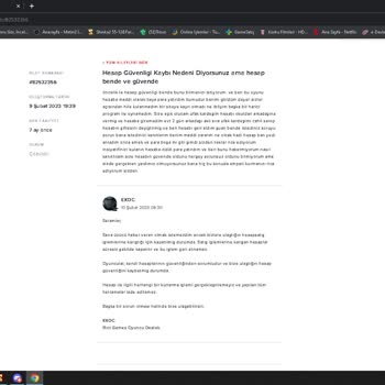 Riot Games Valorant Oyununda Kalıcı Ban Sorunu!