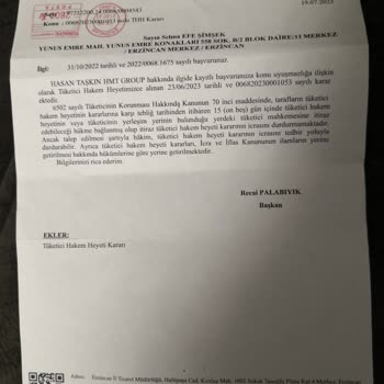 Trendyol Satış Sonrası Destek Vermiyor