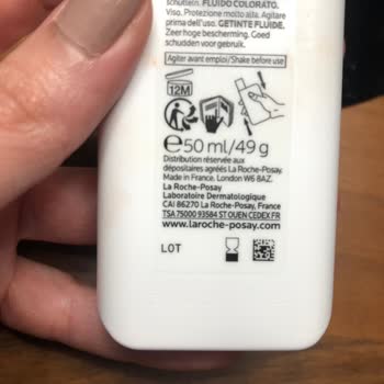 La Roche Posay Güneş Kremi Sahte Ürün