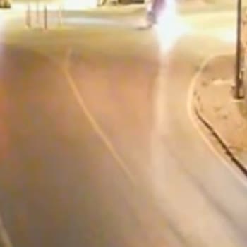 Kanuni Motosiklet Seyir Halindeyken Alev Alma
