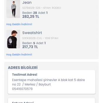 Papara Para İadesi Yapılmadı