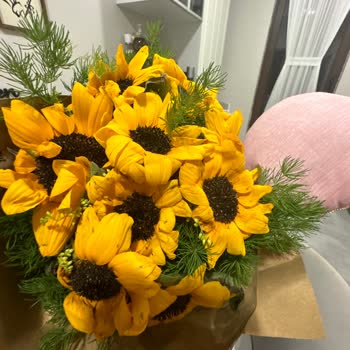 Taze Çiçek (tazecicek.com) Memnuniyetsizlik Çiçek Kötü