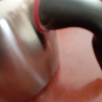 Korkmaz Mat Çaydanlık Sapı Çatlaması