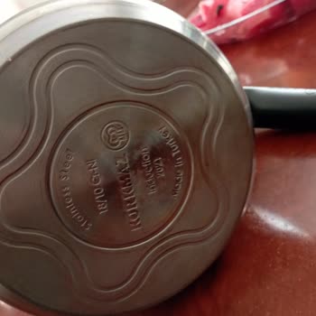 Korkmaz Mat Çaydanlık Sapı Çatlaması