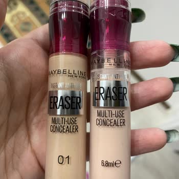 Çiçek Sepeti Sahte Ürün ( Maybelline Kapatıcı)