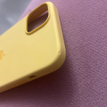 iPhone Telefon Kılıf Soyulması