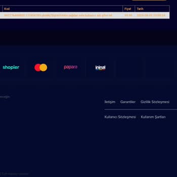 Random Kasa Hesaba Giriş Yapamıyorum