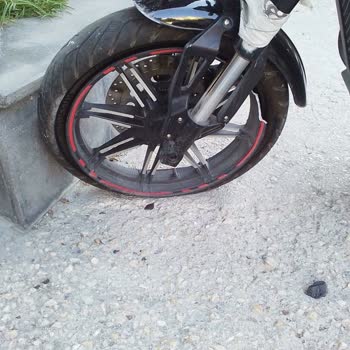 Nevada Mondial Motorsiklet Ön Jant