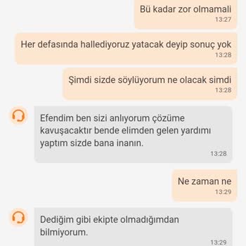 Trendyol İadem Var Aylardır Paramı Yatırmadılar