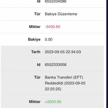 Onwin Bahis Paramı Aldı Ve Bahane Uyduruyor