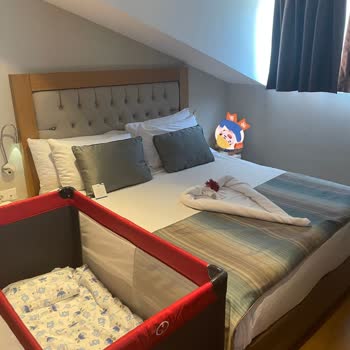 Etstur Ve Aska Lara Resort SPA Oteli Mağduriyeti