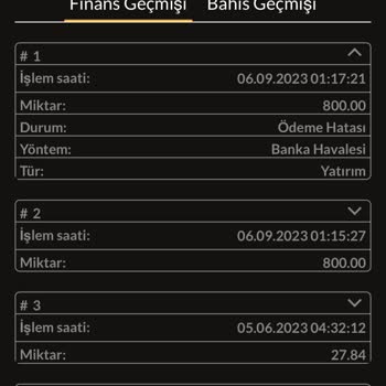 Casibom Ödeme Hatası Kayıp Para