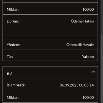 Casibom Ödeme Hatası İle Karşılaşma