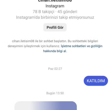 Sınır Gümrükleme Sınır Gümrük Instagram Çekilişi Cihan İletisim