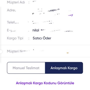 Shopier Minik Bir Taki İçin MNG Kargo Ücreti 50 TL Kesiyor