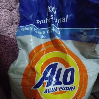 Epttavm Deterjan Diye Tuz Gelmiş