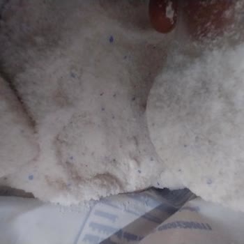 Epttavm Deterjan Diye Tuz Gelmiş