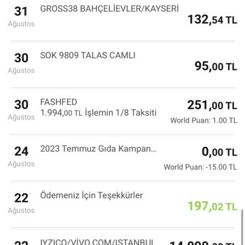 Vivo Türkiye Firmasından Aldığım Telefonun İadesi 15 Gündür Yapılmadı