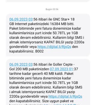 Turkcell Kendine Gel Artık