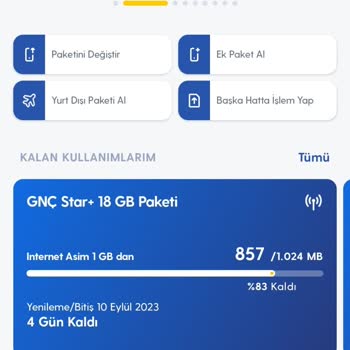 Turkcell Kendine Gel Artık
