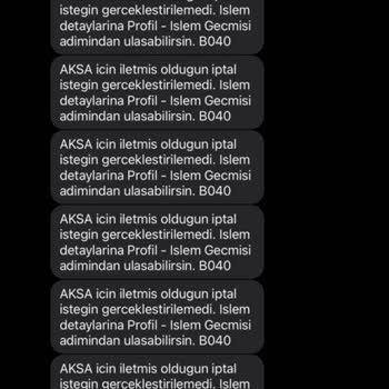 Midas Emir İptal Etmiyor