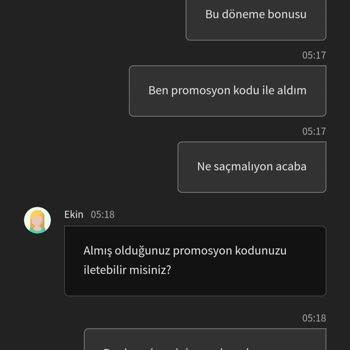 VayCasino Promosyon Kodu İle Aldığım Bonus İptal Edildi