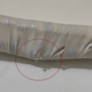 Genç Soğutma (Menderes) Klima Su Akıtıyor