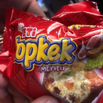 Eti Gıda Eti Popkek Den Yabancı Cisim Çıkması