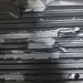 Tefal Tost Makinesi Tabakaları Soyuldu