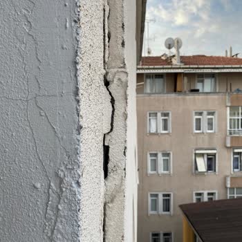 Güngören Belediyesi Bina Deprem Tespiti