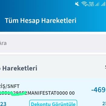 Manifestation Journey Haksız Para Çekimi