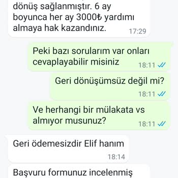 İlksan Burs Vereceklerini Söylediler Fakat İletişim Dahi Kuramıyorum