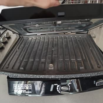 Arnica Küçük Ev Aletleri Tost Makinesi Sorunu