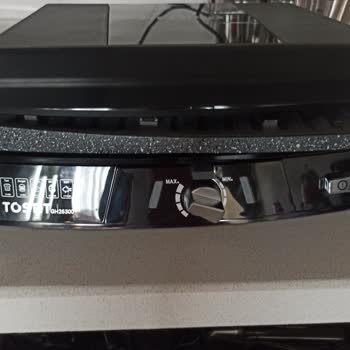 Arnica Küçük Ev Aletleri Tost Makinesi Sorunu