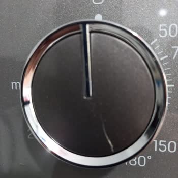 Arçelik Ankastre Set Fırınında Üretim Hatalı Ürün