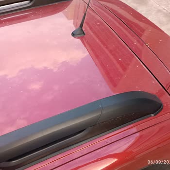 Dacia Duster Boya Yanması