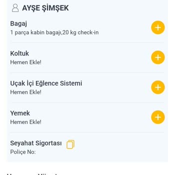 Pegasus 22 Ağustos 2023 22:40 PC2745 Uçuşu