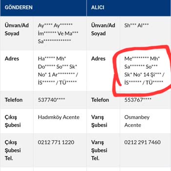 Tonny Black Bot Siparişi Sorunu