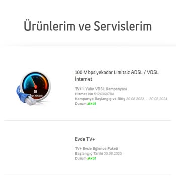 Superonline Cayma Bedeli Ve Gerçek Hız Uygulanmaması