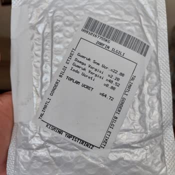 Amazon Yurt Dışı Satıcı Alışverişleri