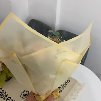 Bir Çiçek Misali Tarafından Kalitesiz Ürün Gönderildi