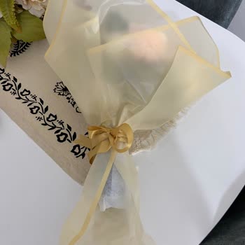 Bir Çiçek Misali Tarafından Kalitesiz Ürün Gönderildi