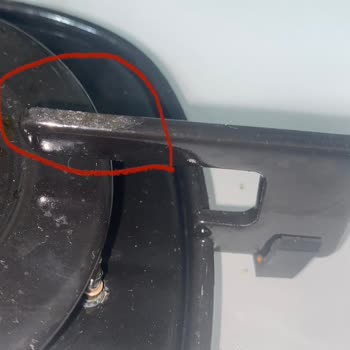 Silverline Ocak Parçalarının Renk Atması Ve Aşınması