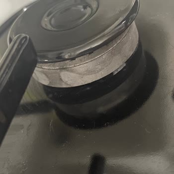 Silverline Ocak Parçalarının Renk Atması Ve Aşınması