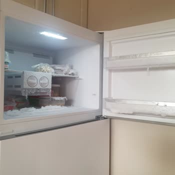 Vestel No-frost Buzdolabının Ayıplı Ve Eksik Parça İle Satılması