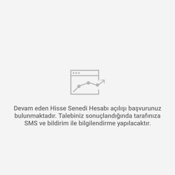 Garanti Bankası Hisse Senedi Hesabı