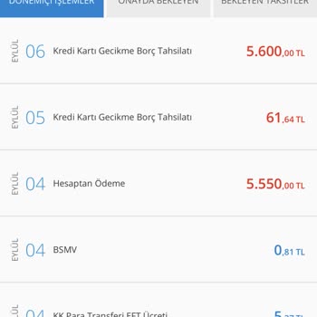Denizbank Banka Nakit Avans Haksız Ücret